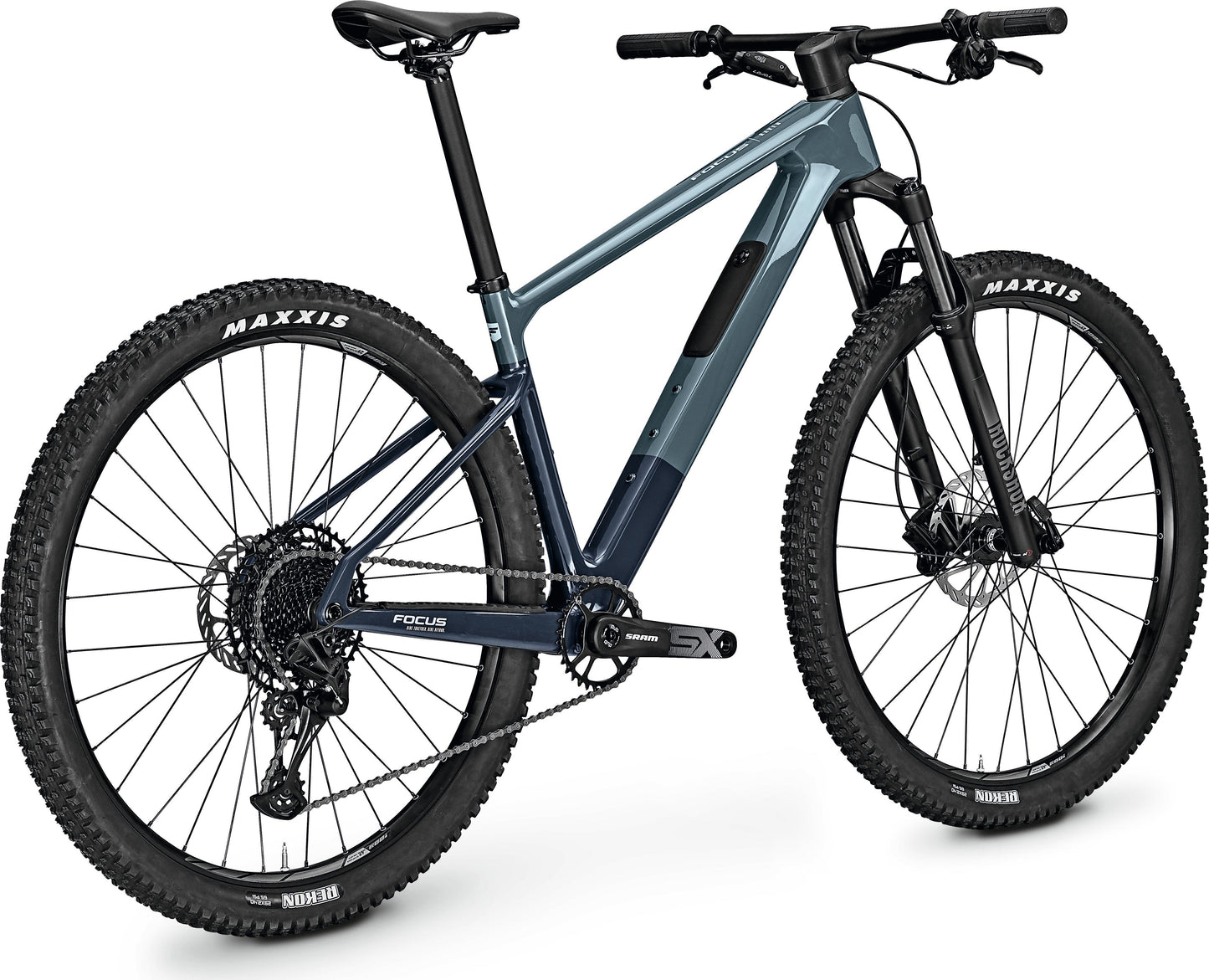 Raven 8.7 maastopyörä 2023