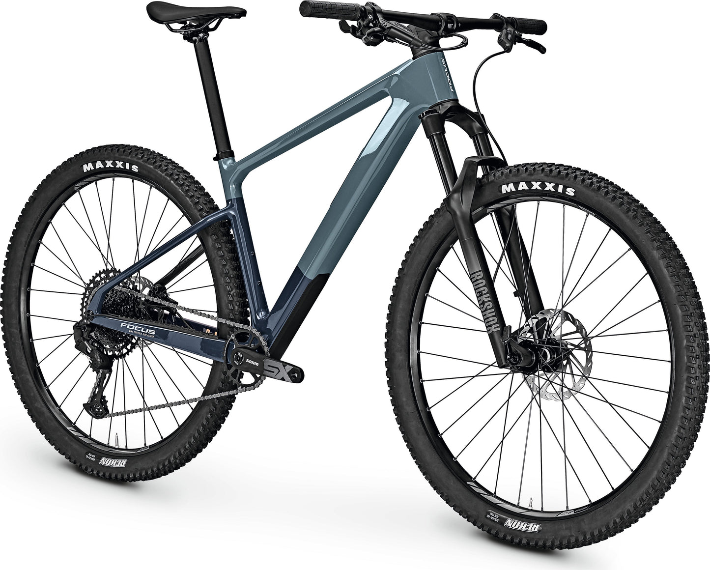 Raven 8.7 maastopyörä 2023