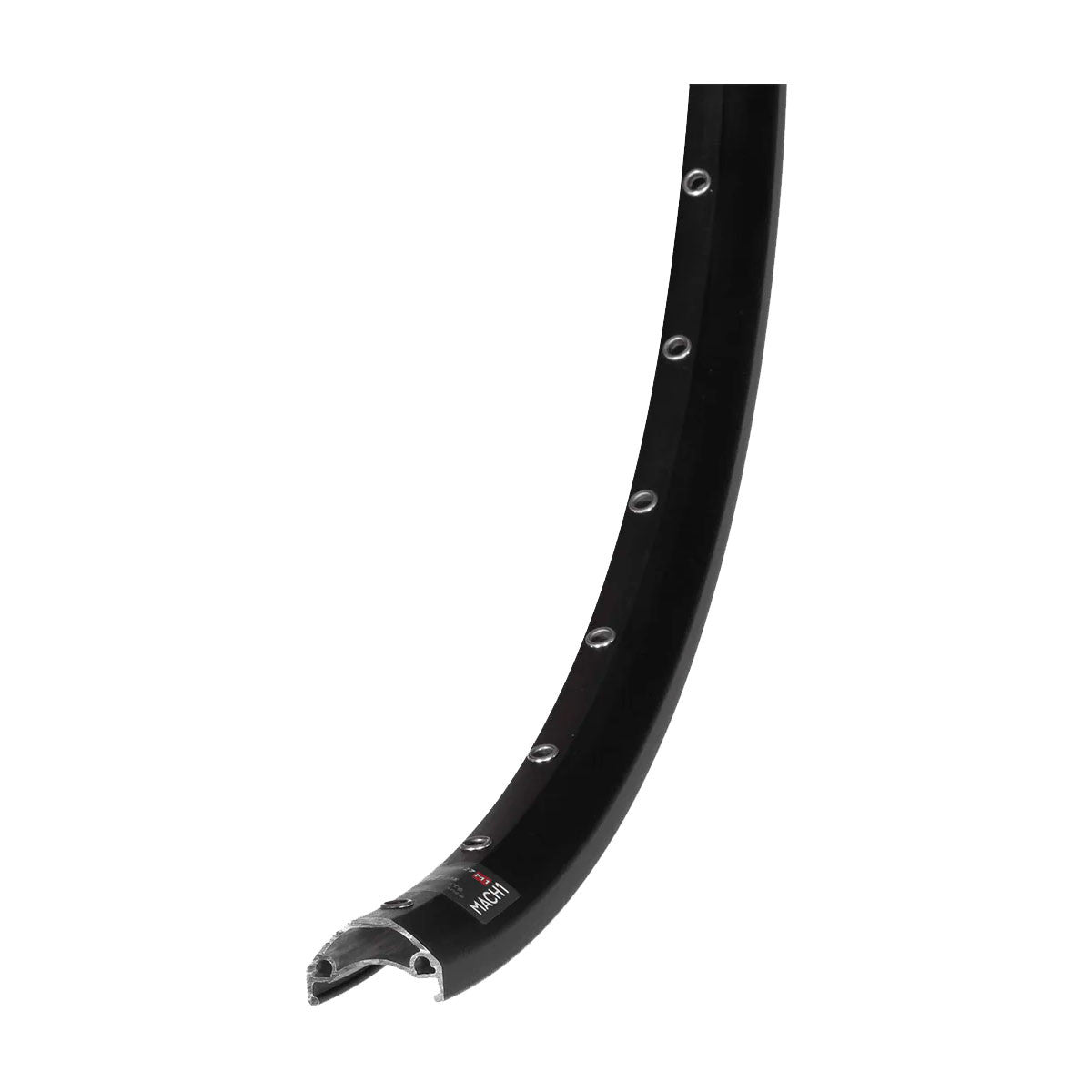 Vanne MACH 1. 29" 27-622. Cross R 27. Disc. 32r. holkitettu. musta. Tubeless Rea