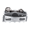 SHIMANO Poljin (SPD) PD-M324 Yksipuolinen Hopea