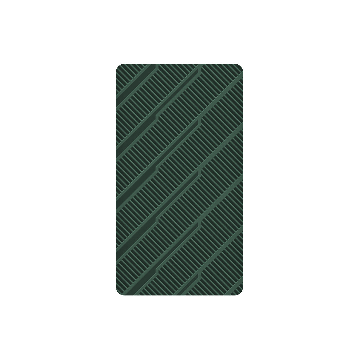 Tankonauhasarja Ergon Allroad, vihreä, Wilderness Green