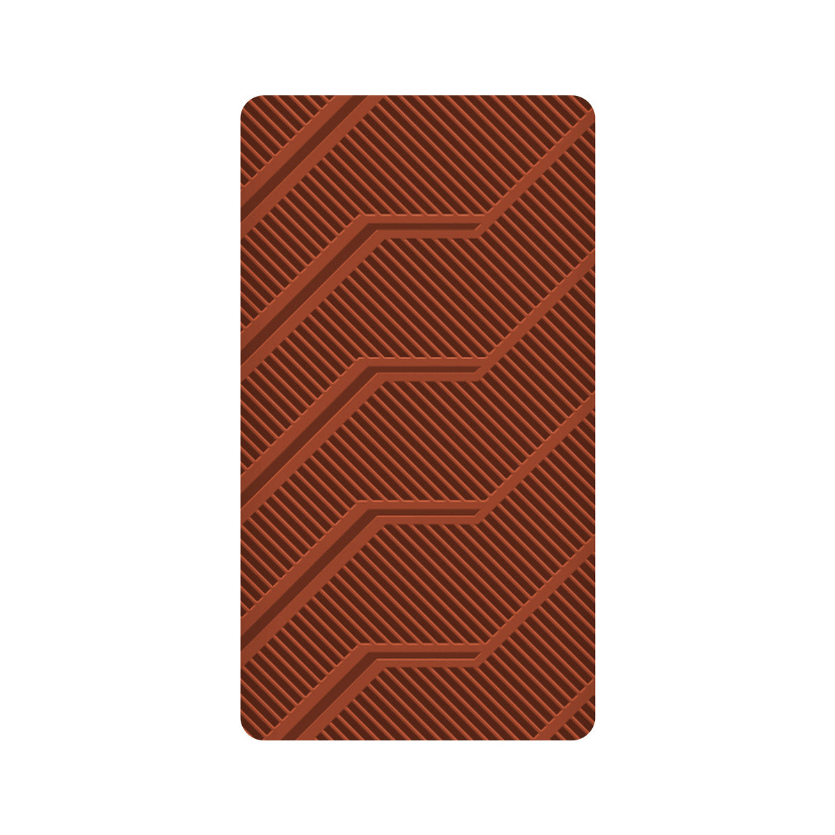 Tankonauhasarja Ergon Gravel, punainen, Rusty Red
