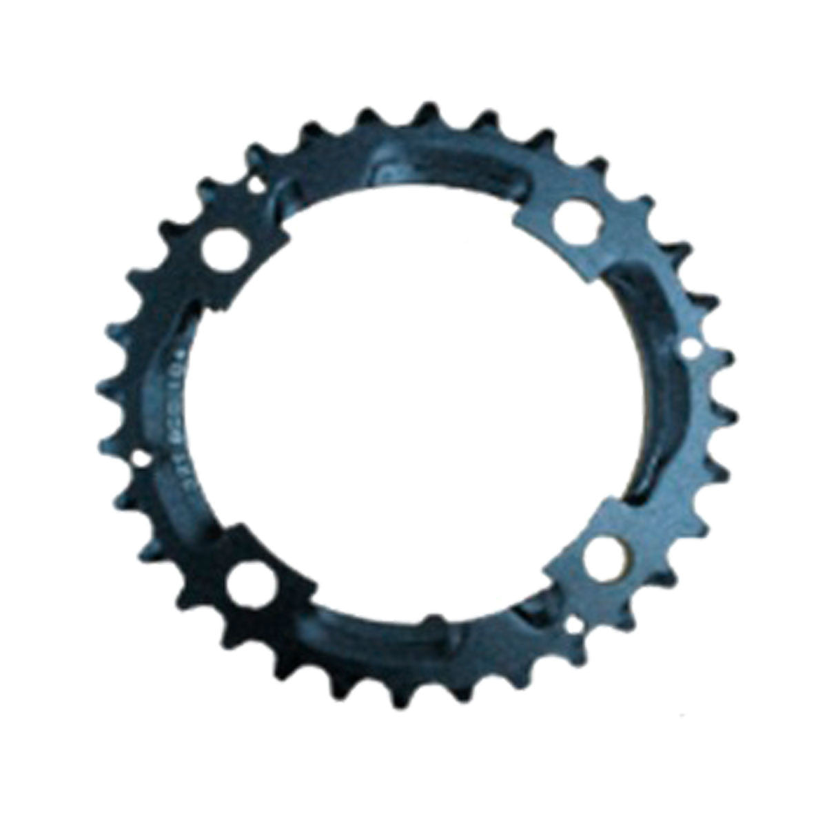 Ketjuratas, MTB 32h, BCD104, alu, musta