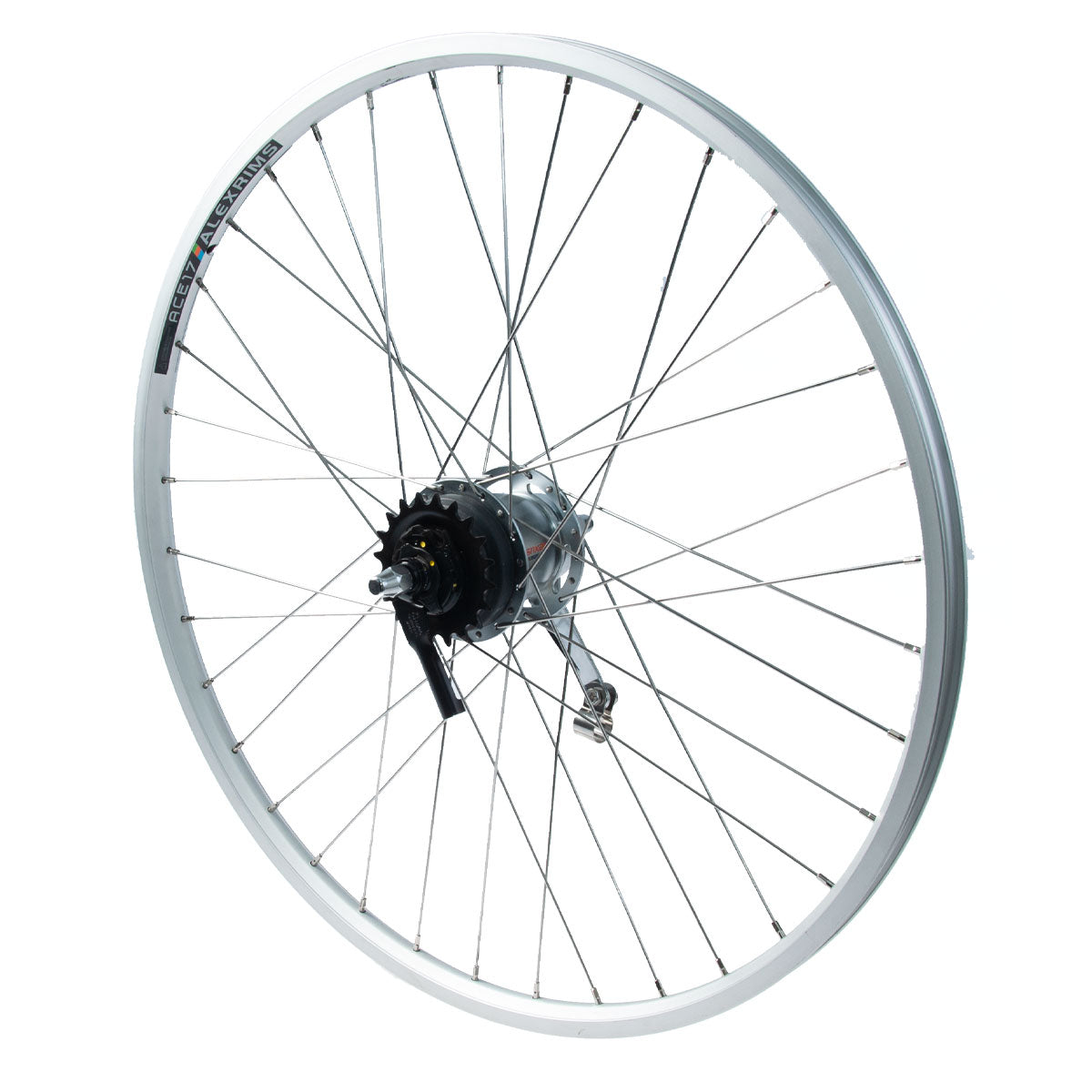 Takapyörä 26" 18-559 NEXUS 7v. Alex ACE 17