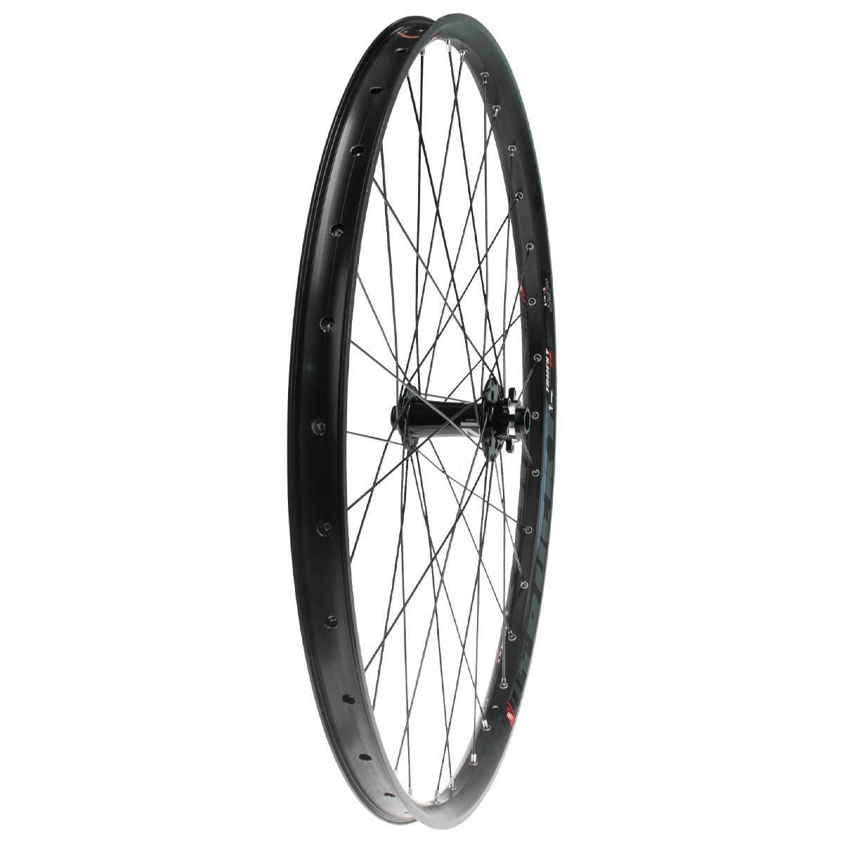Etupyörä 29" 30-622 Disc, BOOST 15x110, MACH1 TRUCKY 30, 2-pohja, tubeless Rea