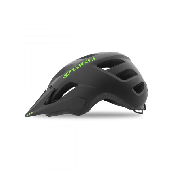 Pyöräilykypärä: TREMOR MATTE BLACK UY 50-57
