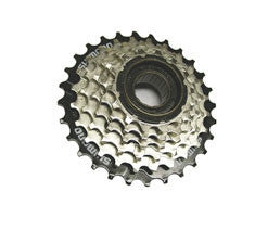 Kierrepakka 6-v SHIMANO, 14-28 MF-TZ20