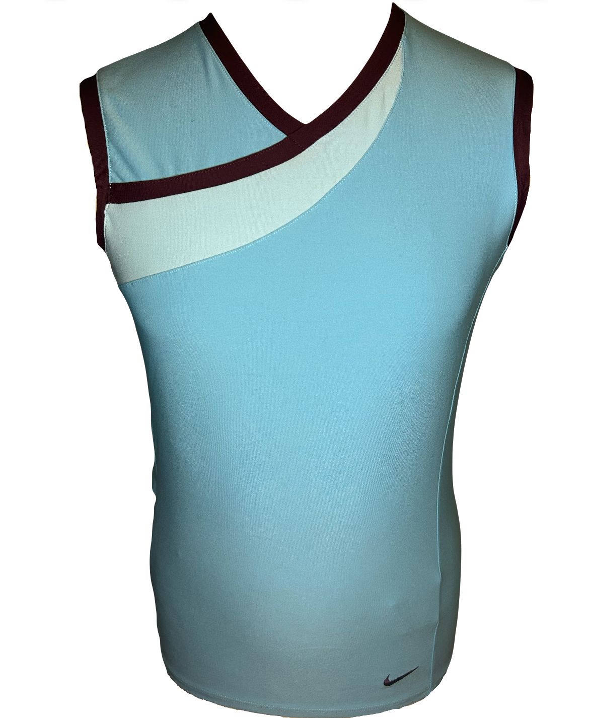 NIKE DRI-FIT naisten hihaton