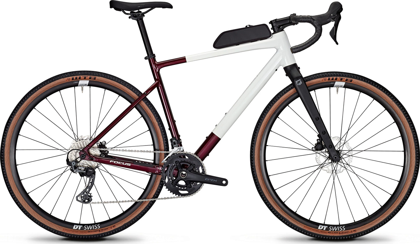 Focus Atlas 6.8 gravelpyörä 2024