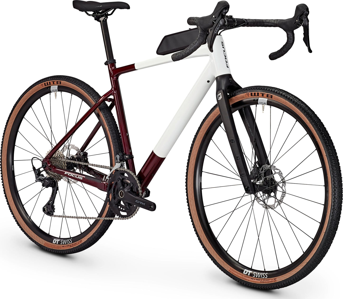 Focus Atlas 6.8 gravelpyörä 2024