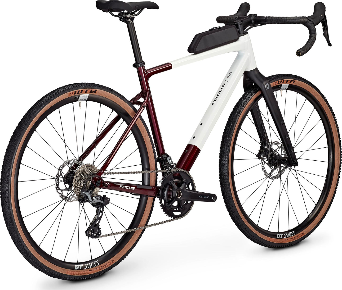 Focus Atlas 6.8 gravelpyörä 2024