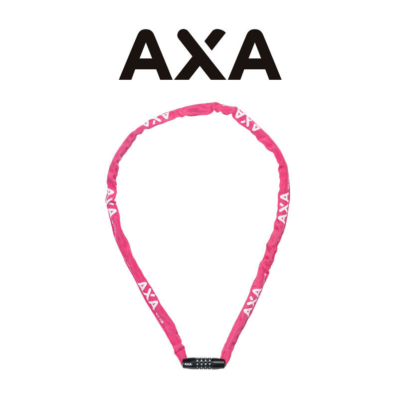 Axa Rigid numerolukko pinkki