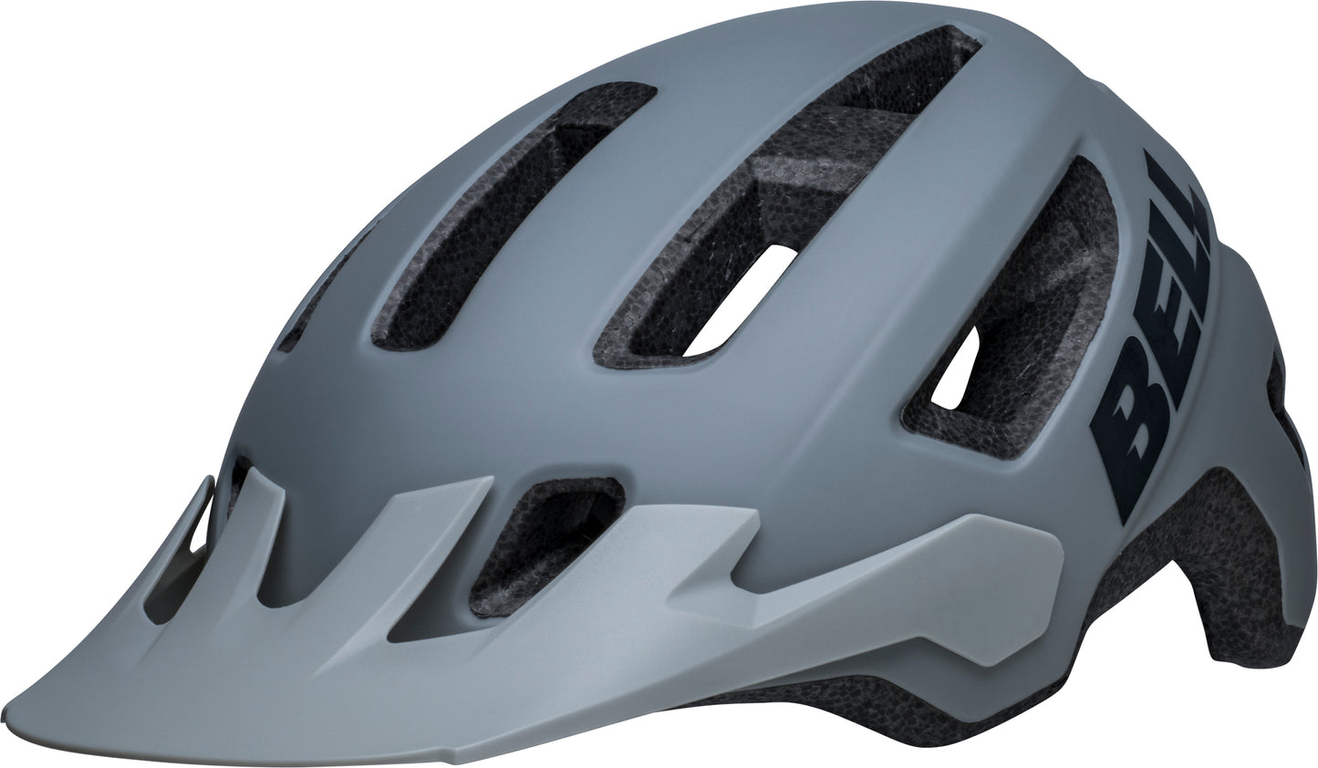 Pyöräilykypärä: NOMAD 2 MIPS MATTE GREY