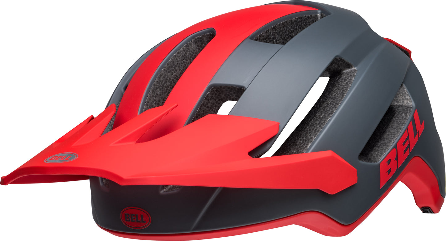 4FORTY AIR MIPS MT GREY/RED