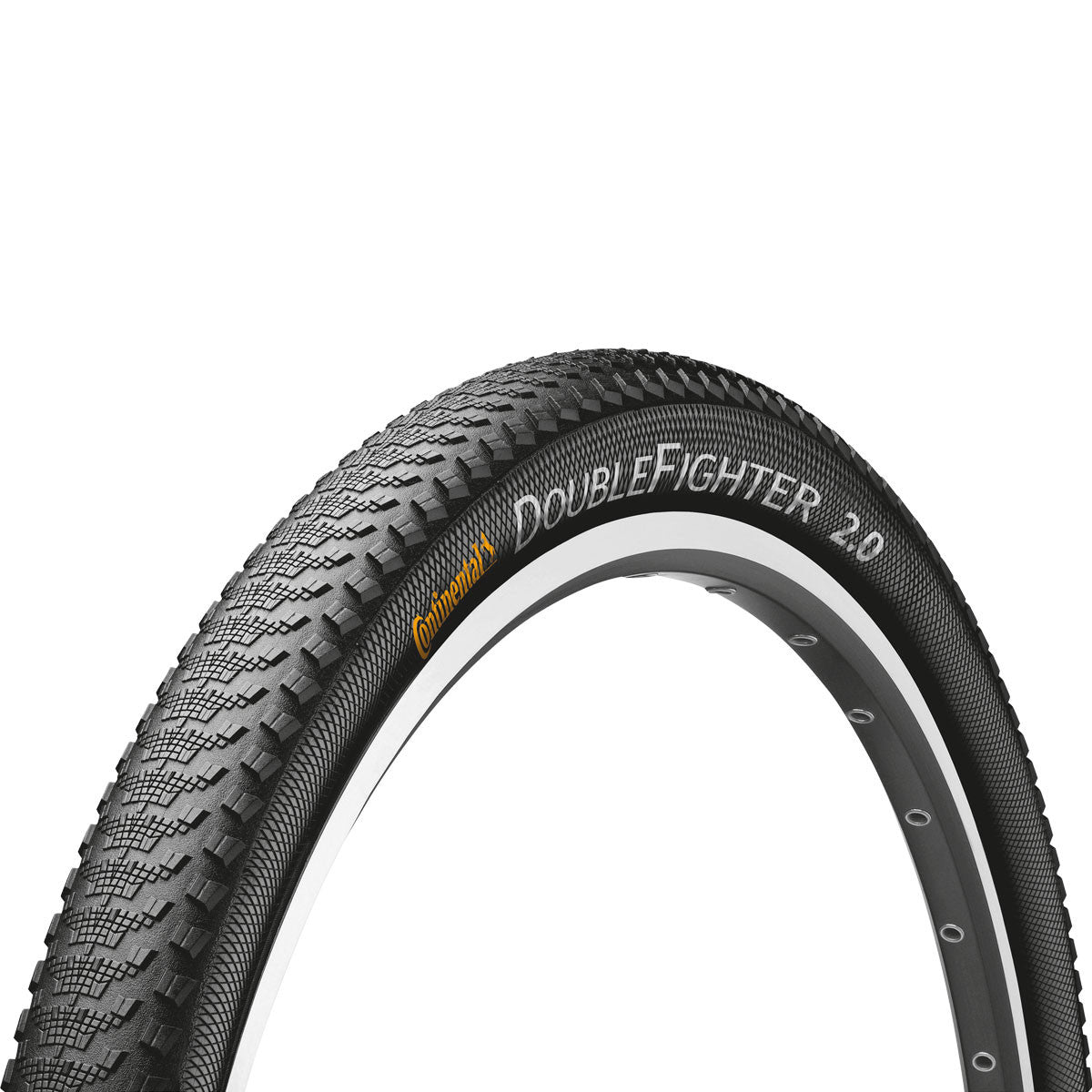 Continental Double Fighter ulkorengas 29" leveys 2,0"