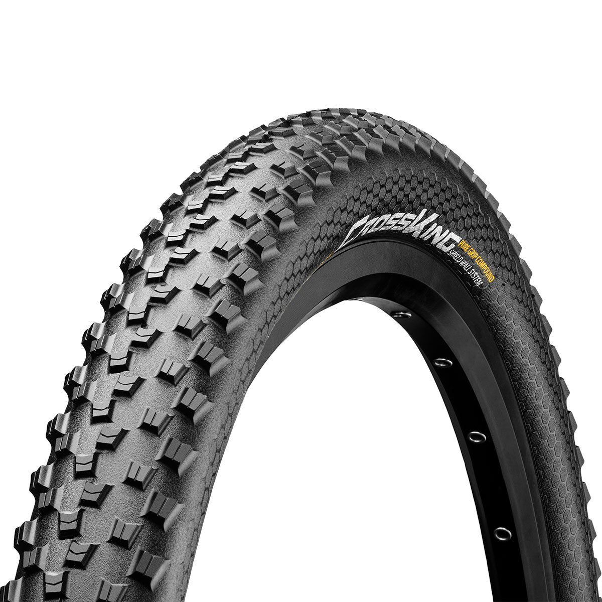 Ulkorengas Continental Cross King 55-559