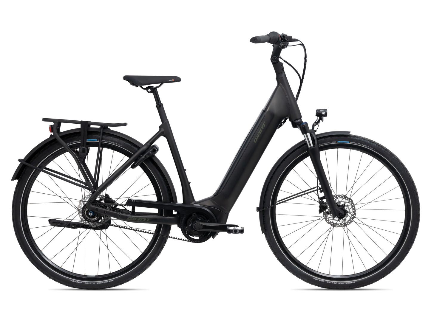 Giant Dailytour E + 2 BD LDS