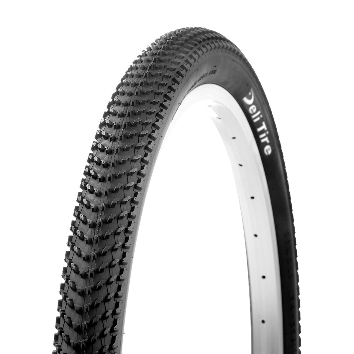 Ulkorengas 26" DELI musta SA-270 maasto, 54-559