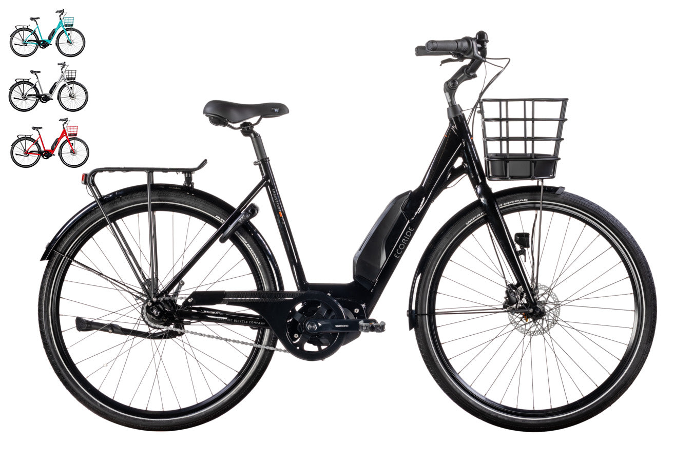 Ecoride Ambassador AXS E6100 28"