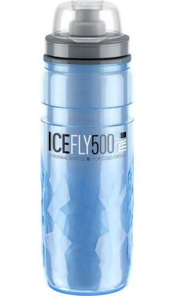 Juomapullo: Elite ICE FLY 500 thermal bottle, 500 ml, blue