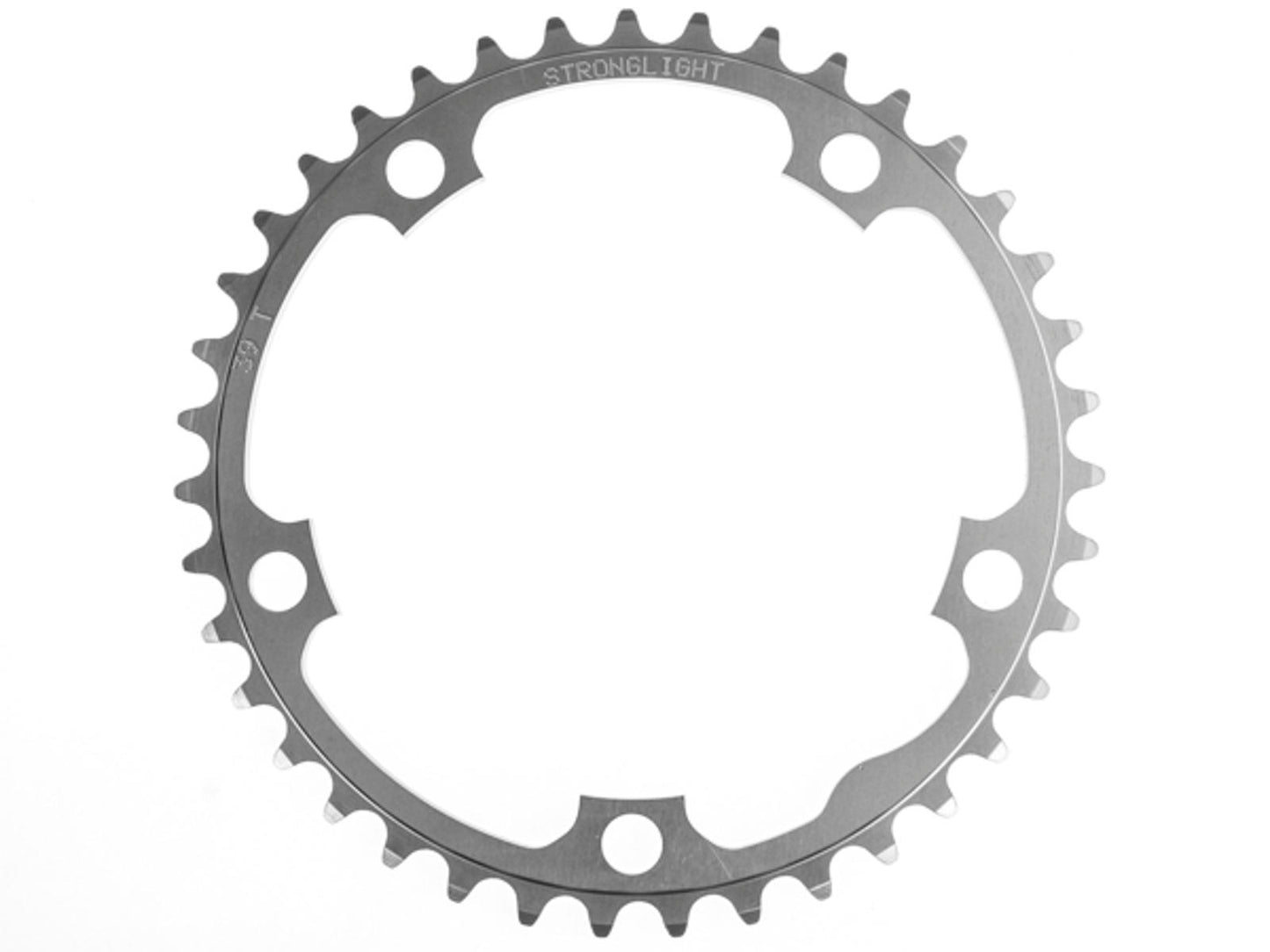 Stronglight Drev ¥130 mm Bcd 2X 9/10-vaihteinen Alu Yksikoko