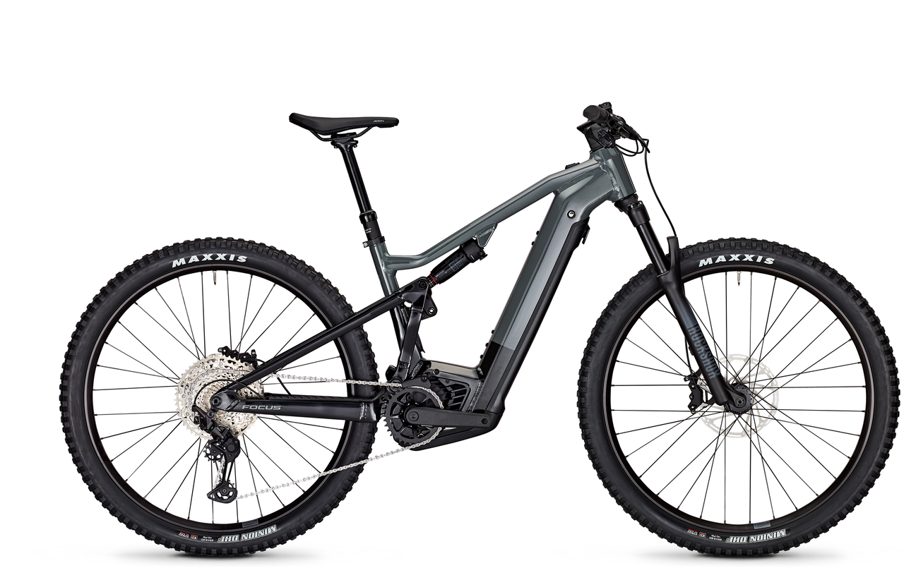 Thron2 6.8 sähköpyörä 2024