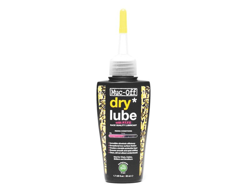 Muc Off dry weather lube