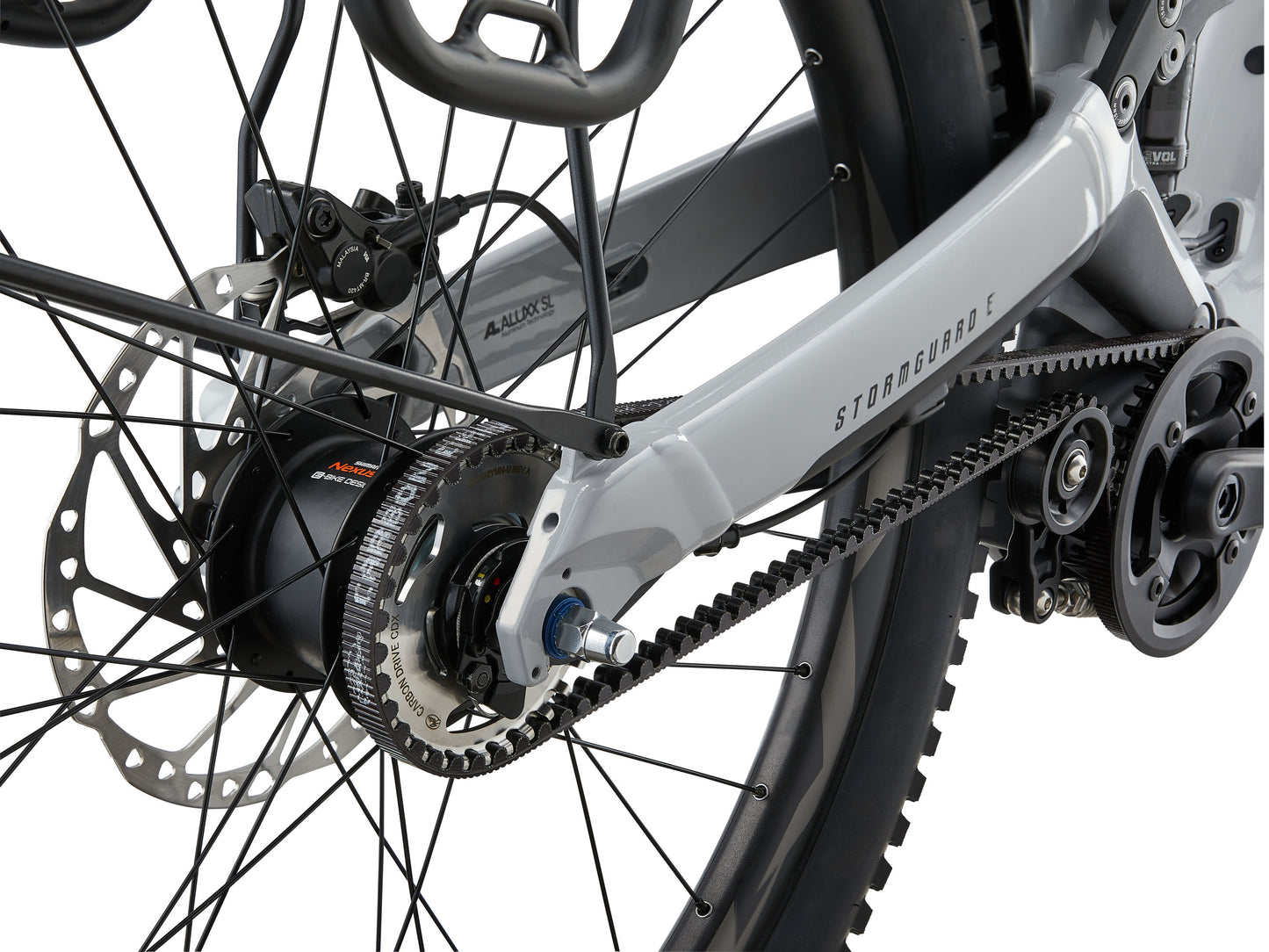 Giant Stromguard E + 2