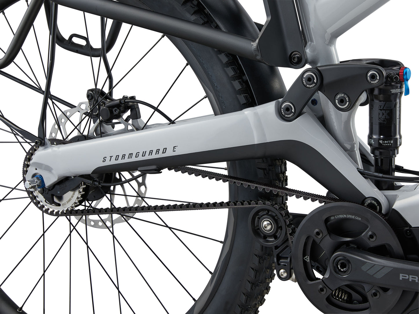 Giant Stromguard E + 2