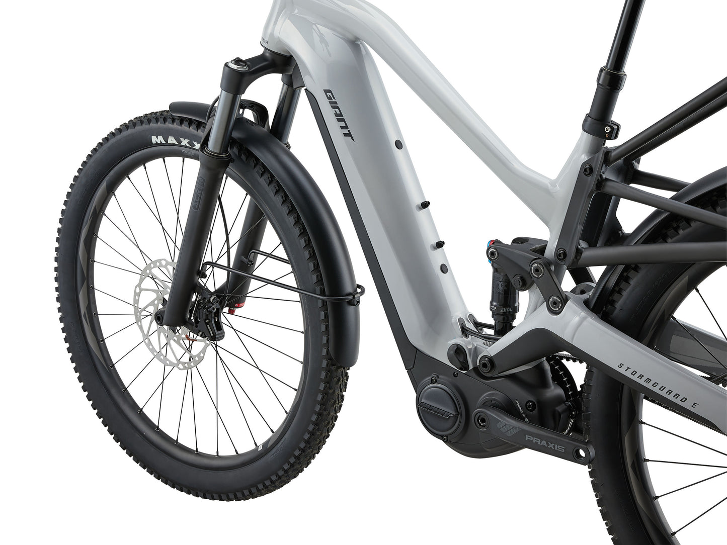Giant Stromguard E + 2