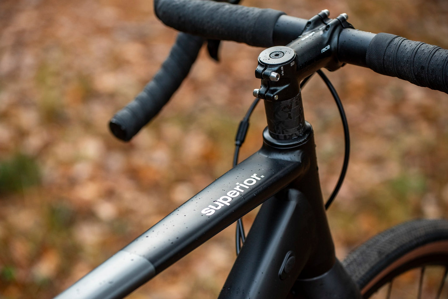 GRAVELPYÖRÄ SUPERIOR X-ROAD 6.2 GR MUSTA-HARMAA