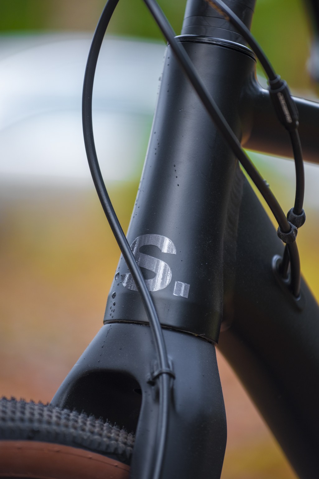GRAVELPYÖRÄ SUPERIOR X-ROAD 6.2 GR MUSTA-HARMAA