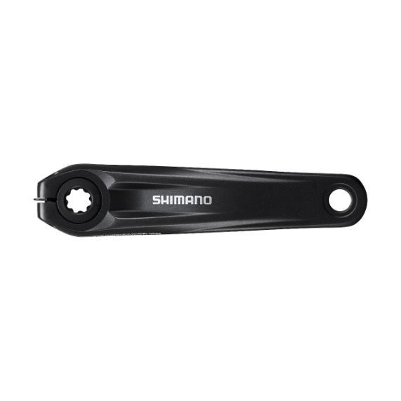 Polkupyörän kampi: Shimano steps 175mm FC-E8000