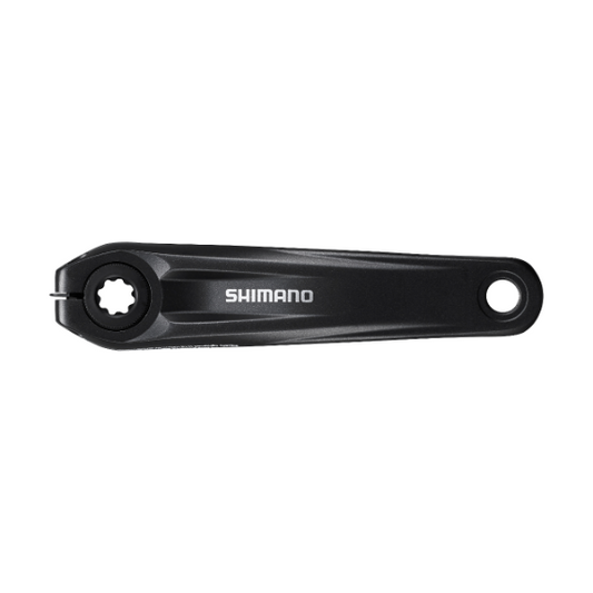 Polkupyörän kampi: Shimano steps 175mm FC-E8000
