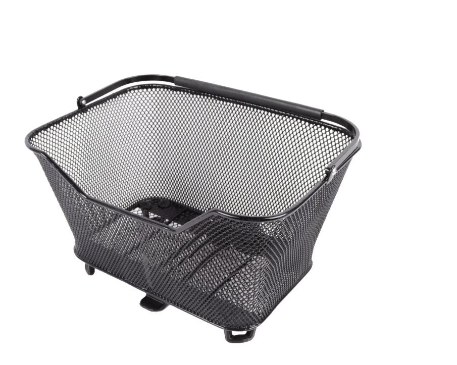 Tavarakori ATRAN Daily S-koko 16 ltr. AVS pikakiinnitys musta kantokahvalla
