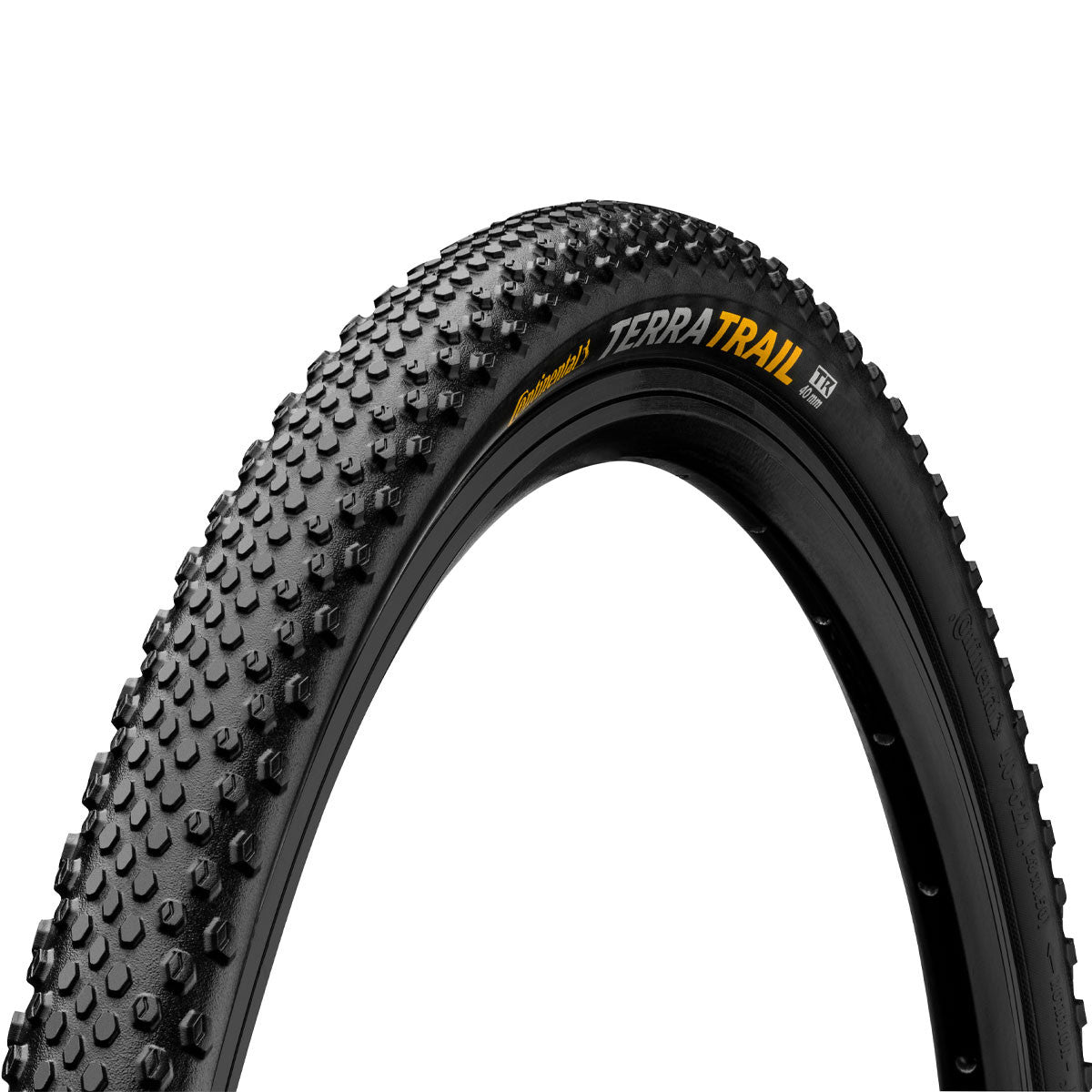 Ulkorengas 28" CONTINENTAL Terra Trail Puregrip shieldwall taitettava, 45-622