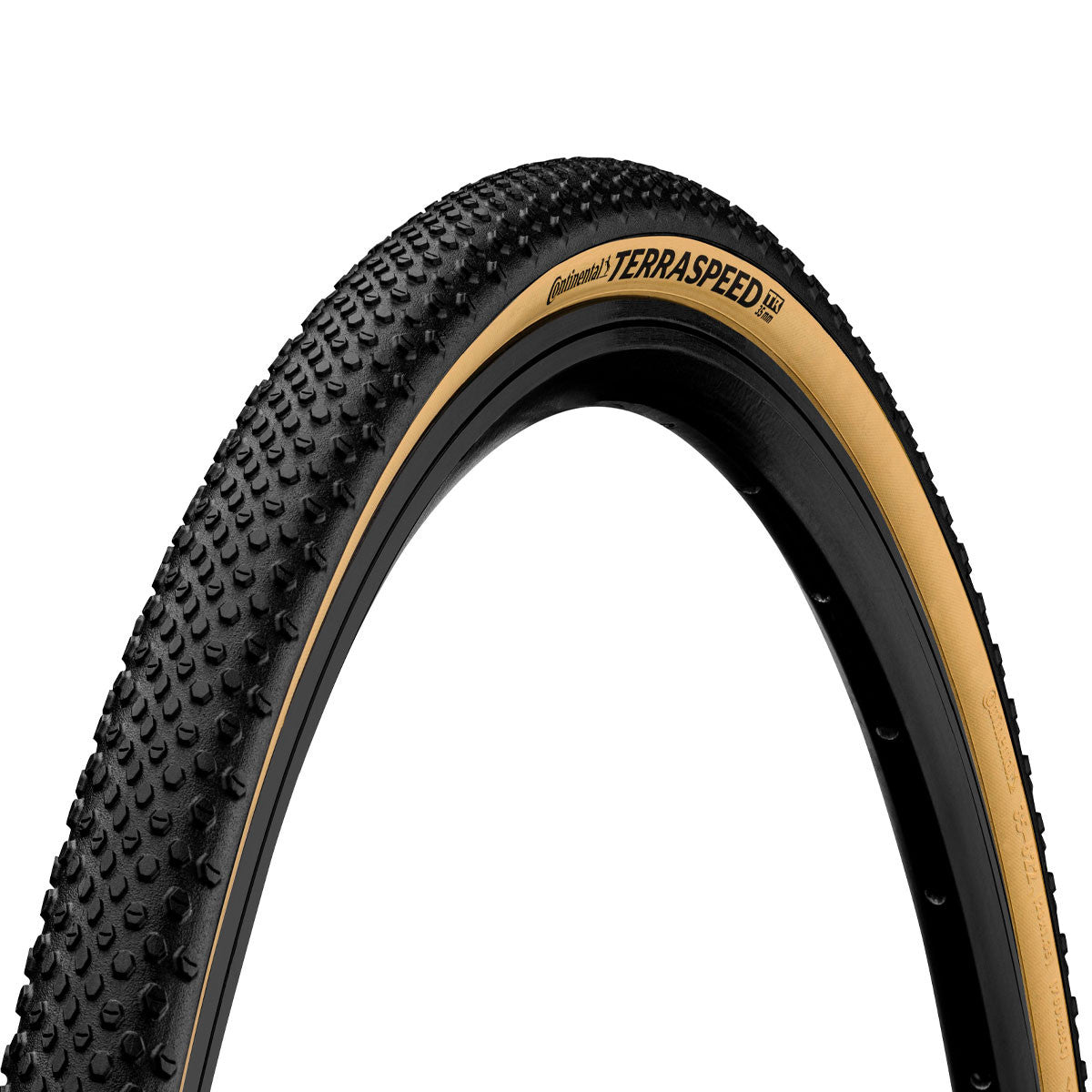 Ulkorengas 28" CONTINENTAL Terra Speed ProTection Taitettava tubeless, 45-622