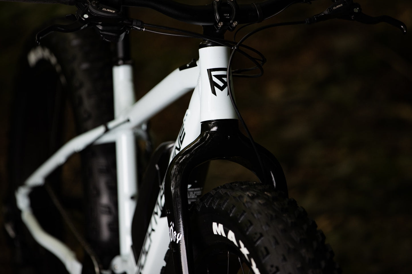 ROCK MACHINE VYÖRY E50R E-FATBIKE