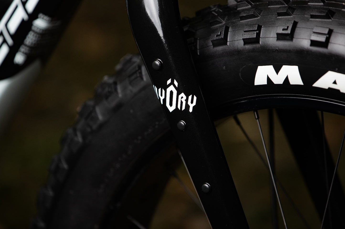 ROCK MACHINE VYÖRY E50R E-FATBIKE