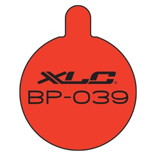 Levyjarrupalat XLC (orgaaniset palat)