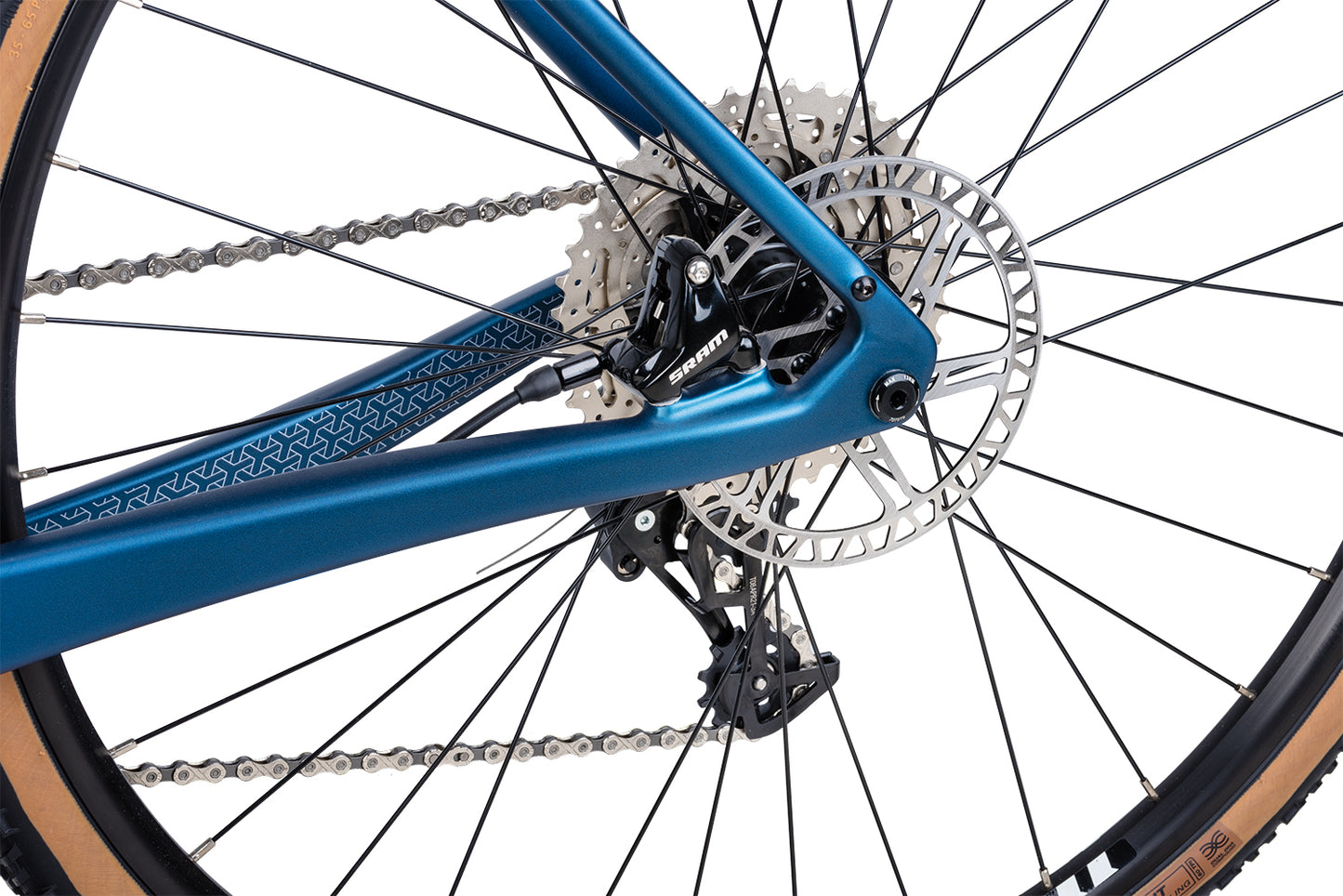 Wanted C2 Evo gravelpyörä