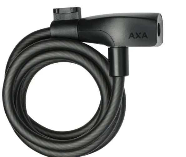Spiraalilukko AXA Resolute 8-150