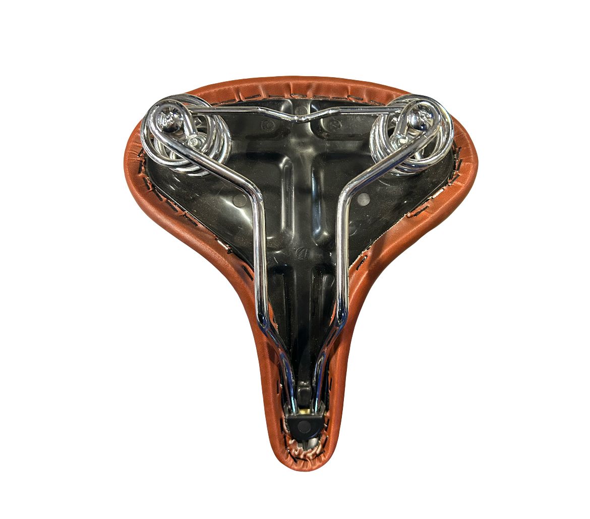 XLC Saddle SA-T20 Retro Unisex