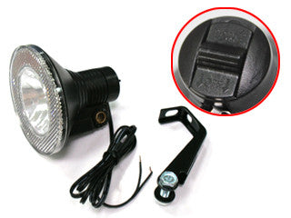 Etuvalo halogen CAVO, napadynamoon