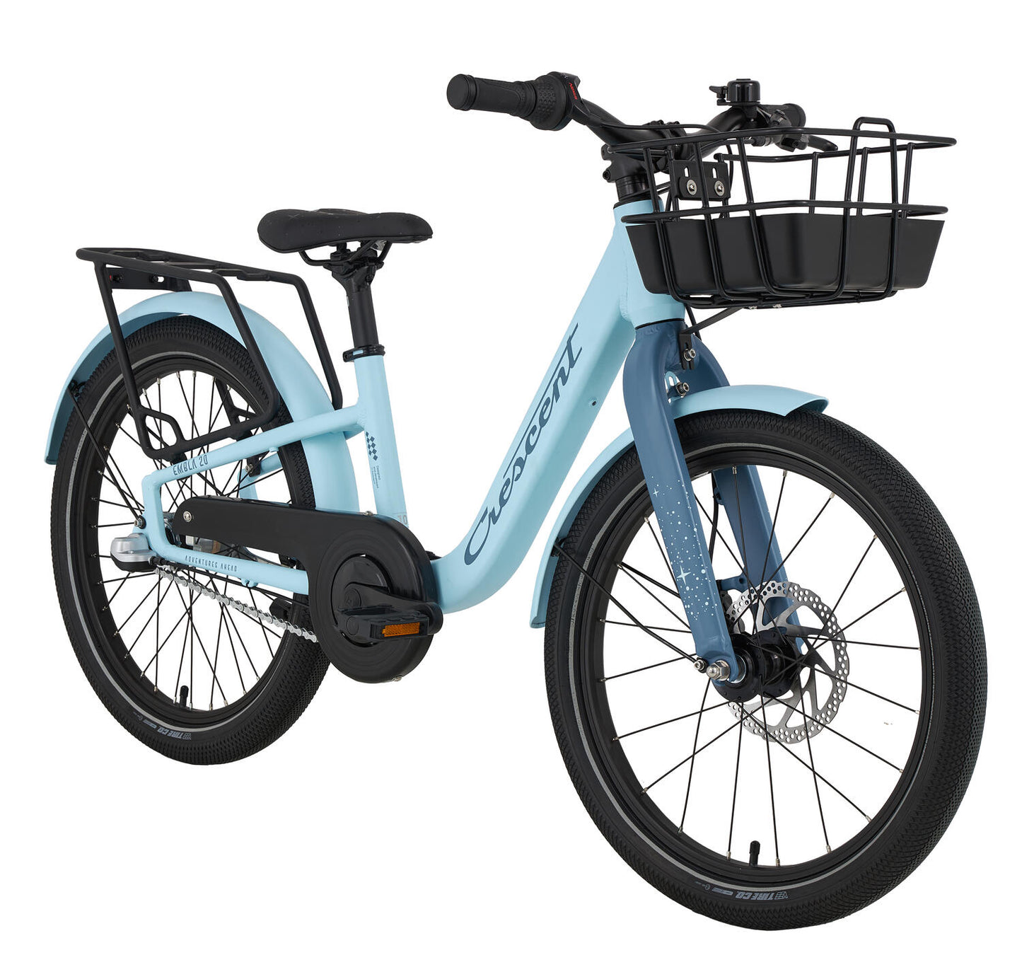 Embla 20" 3-v - Light blue