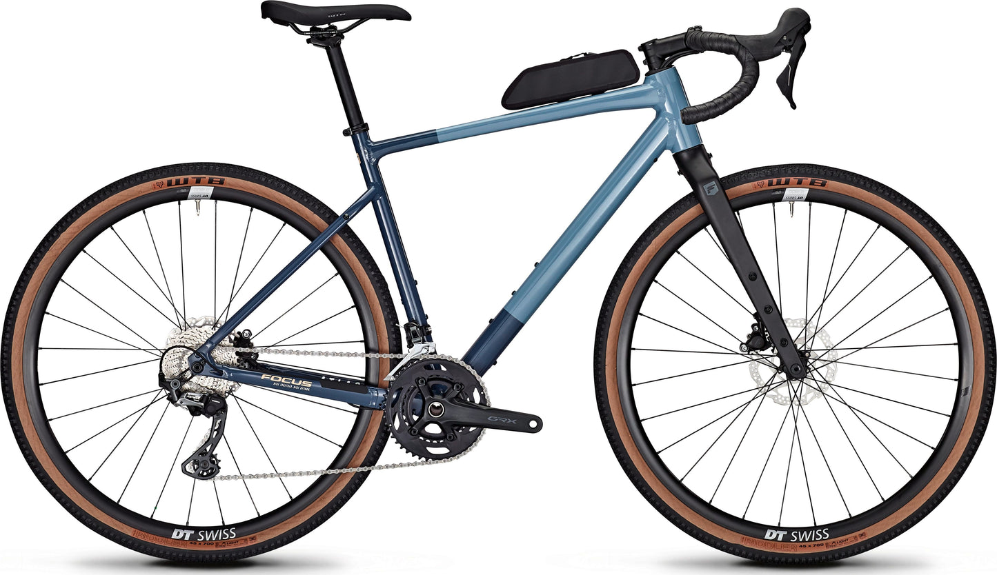 Focus Atlas 6.8 gravelpyörä 2024