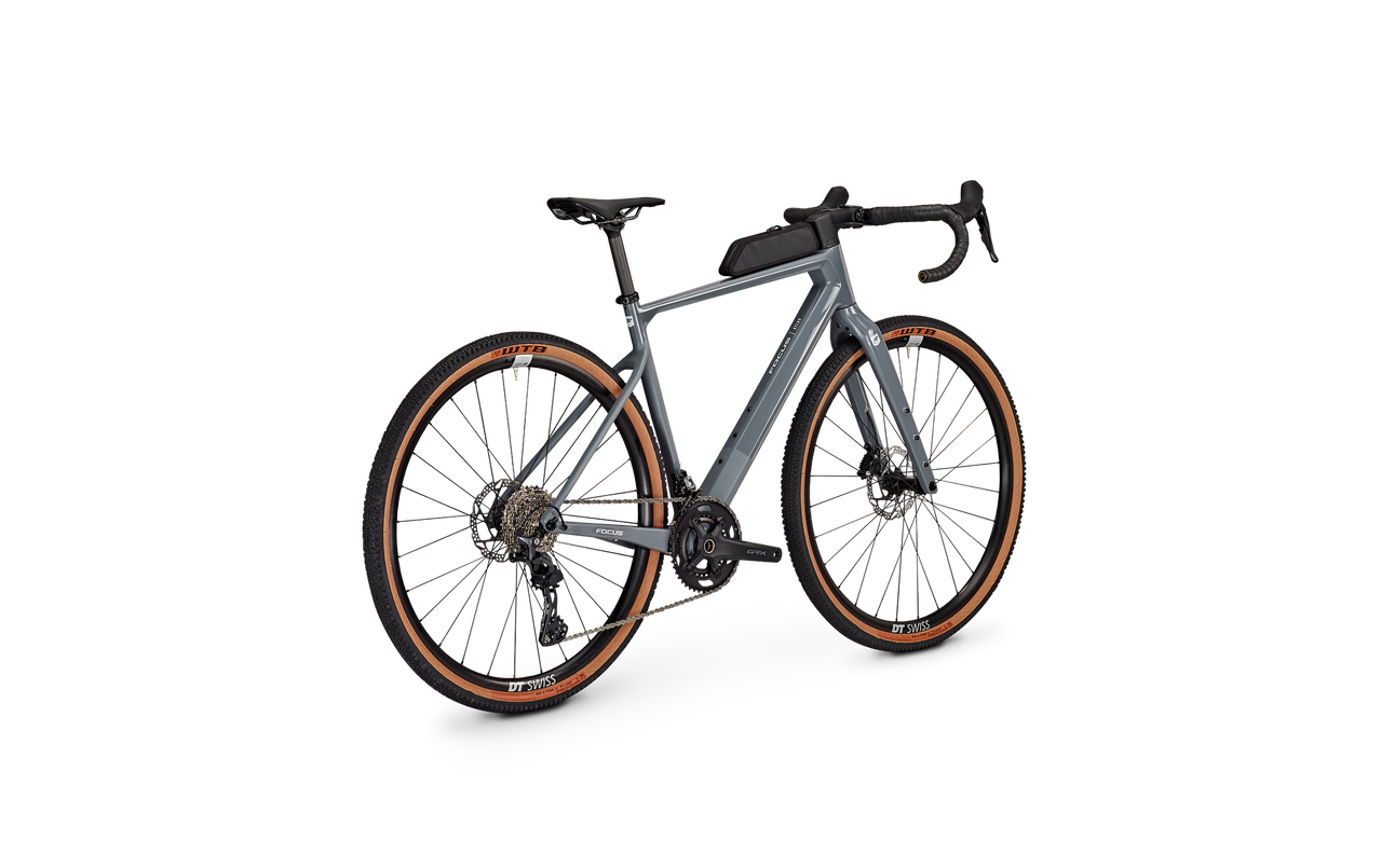 Atlas 8.7 gravelpyörä 2024