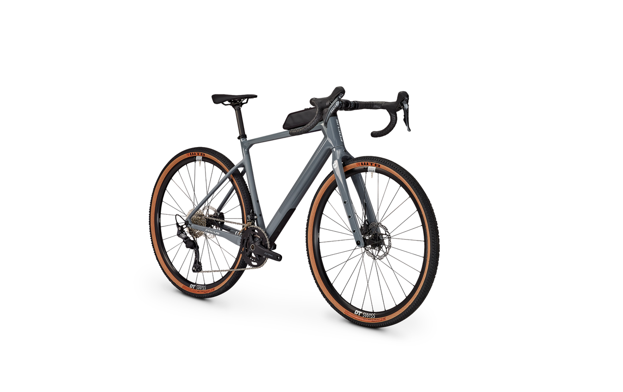 Atlas 8.7 gravelpyörä 2024
