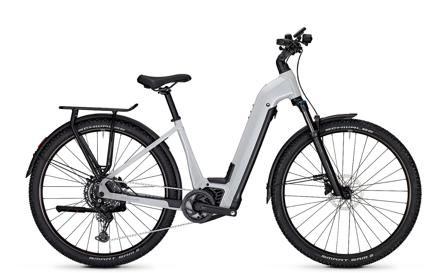 Aventura2 6.7 wave sähköretkipyörä 2024