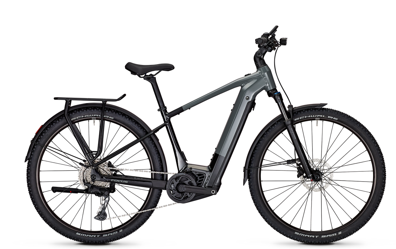 Aventura2 6.8 sähköretkipyörä 2024